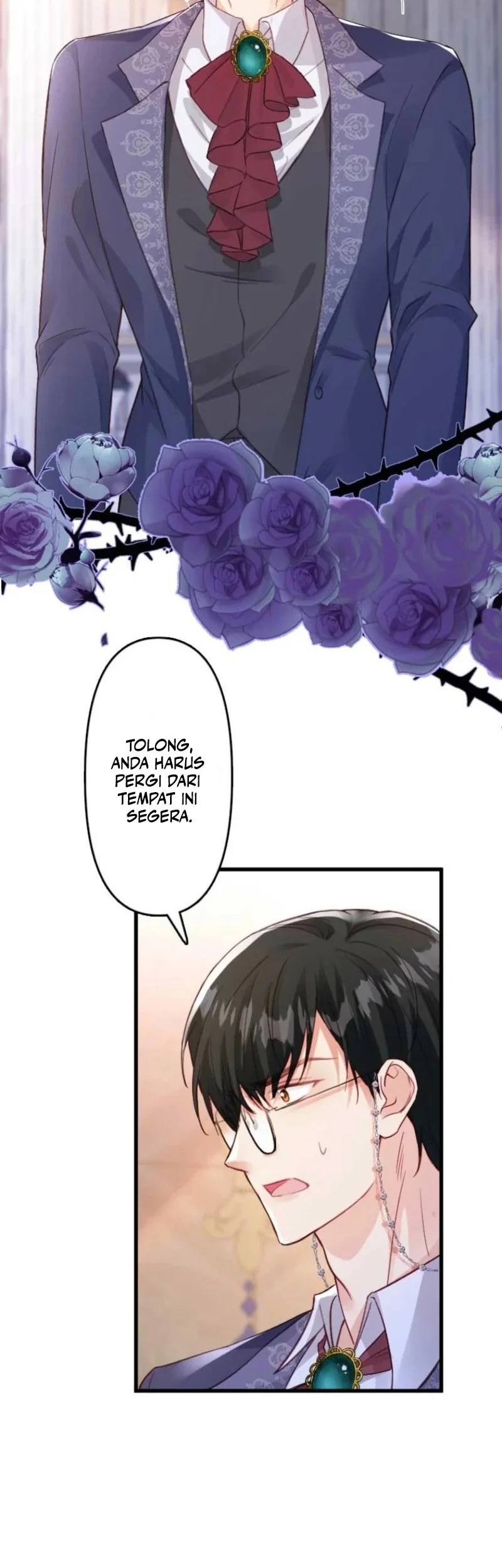 I’m a Contract Stepmother, but the Tyrant Is Way Too Overprotective Chapter 13 - halaman 19
