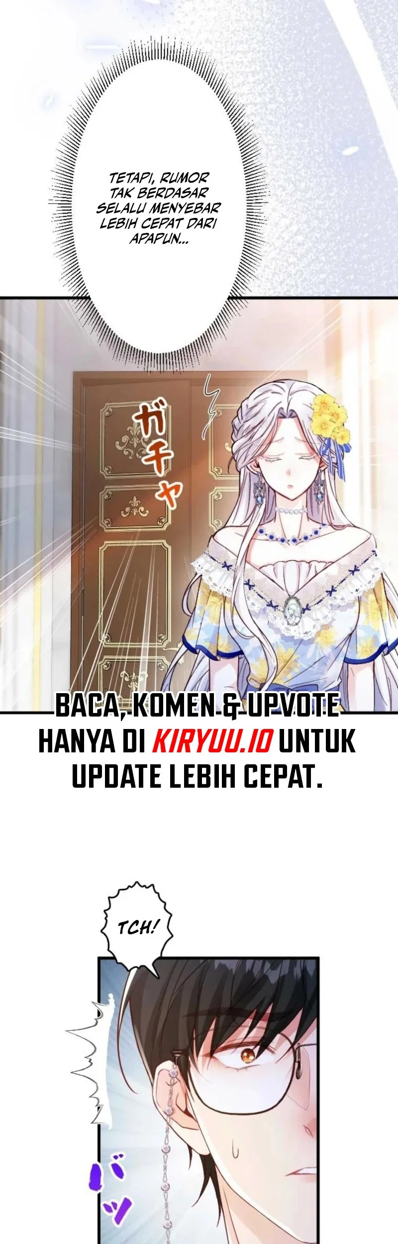 I’m a Contract Stepmother, but the Tyrant Is Way Too Overprotective Chapter 13 - halaman 23