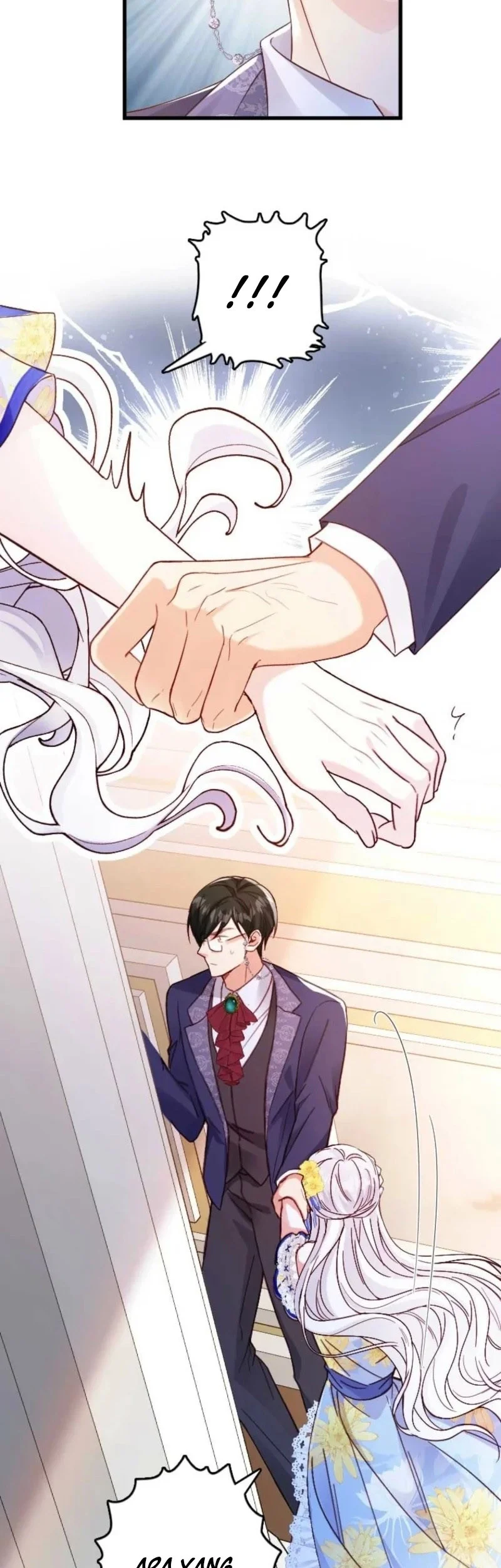 I’m a Contract Stepmother, but the Tyrant Is Way Too Overprotective Chapter 13 - halaman 24