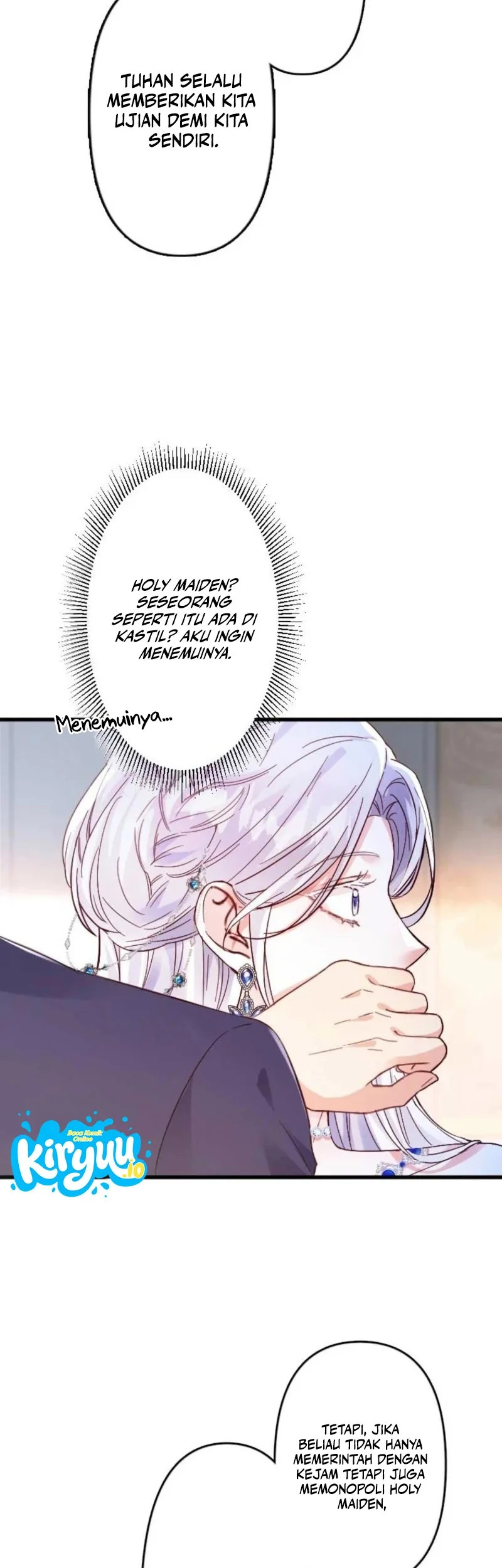 I’m a Contract Stepmother, but the Tyrant Is Way Too Overprotective Chapter 13 - halaman 28