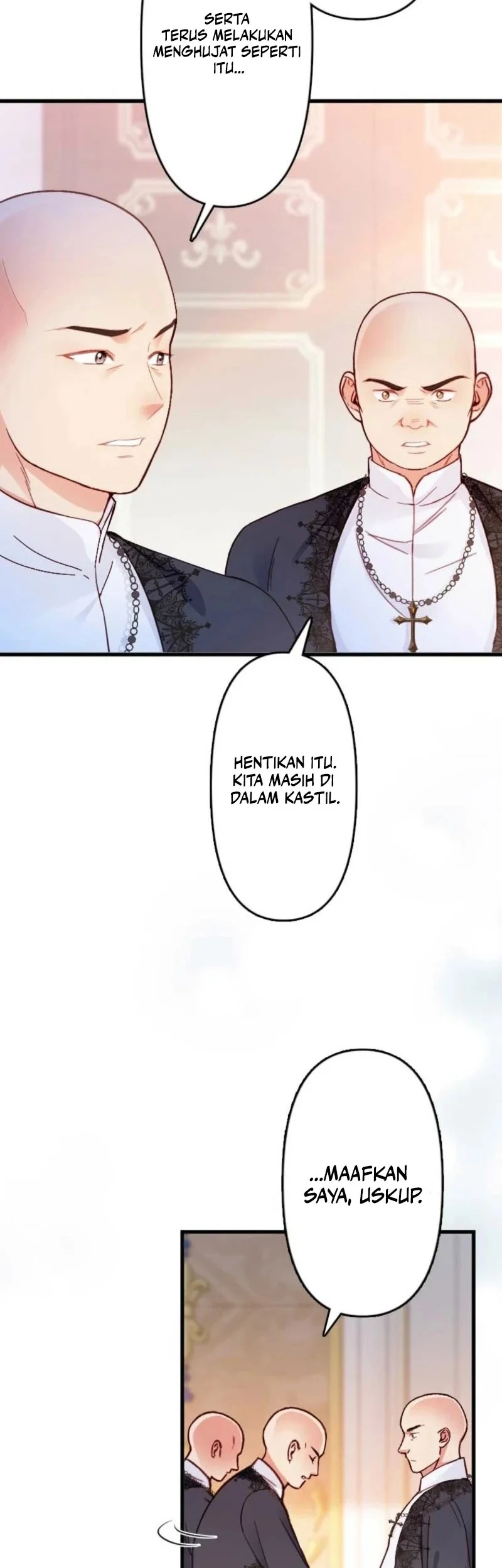 I’m a Contract Stepmother, but the Tyrant Is Way Too Overprotective Chapter 13 - halaman 29