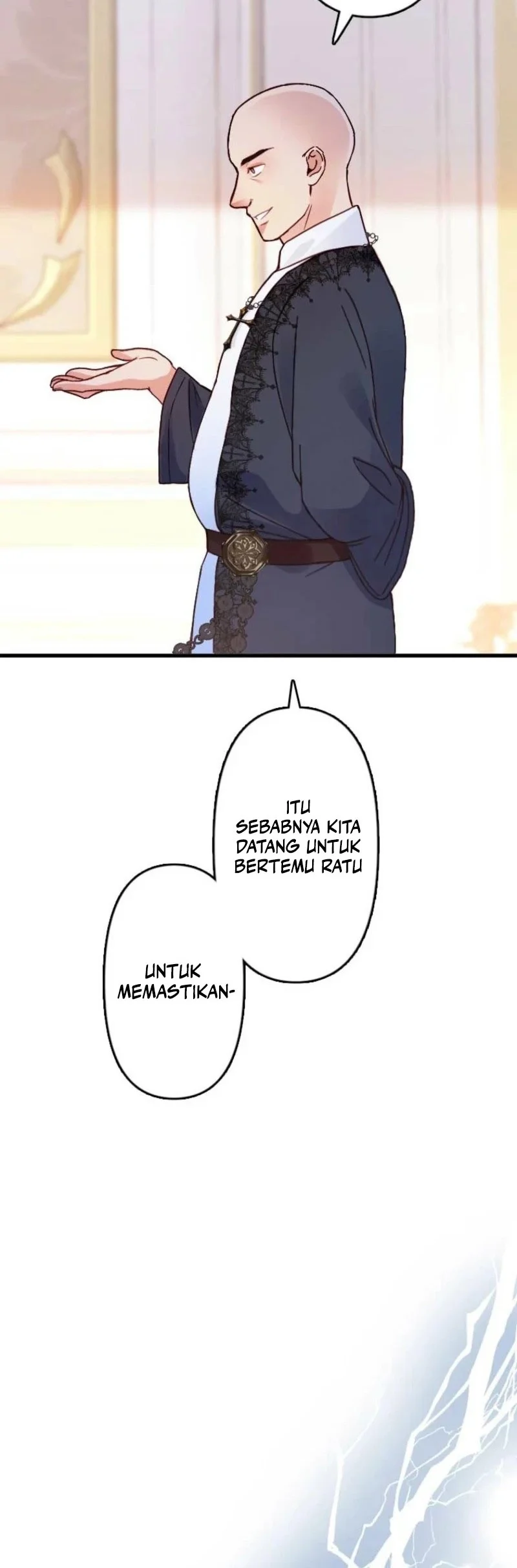 I’m a Contract Stepmother, but the Tyrant Is Way Too Overprotective Chapter 13 - halaman 31