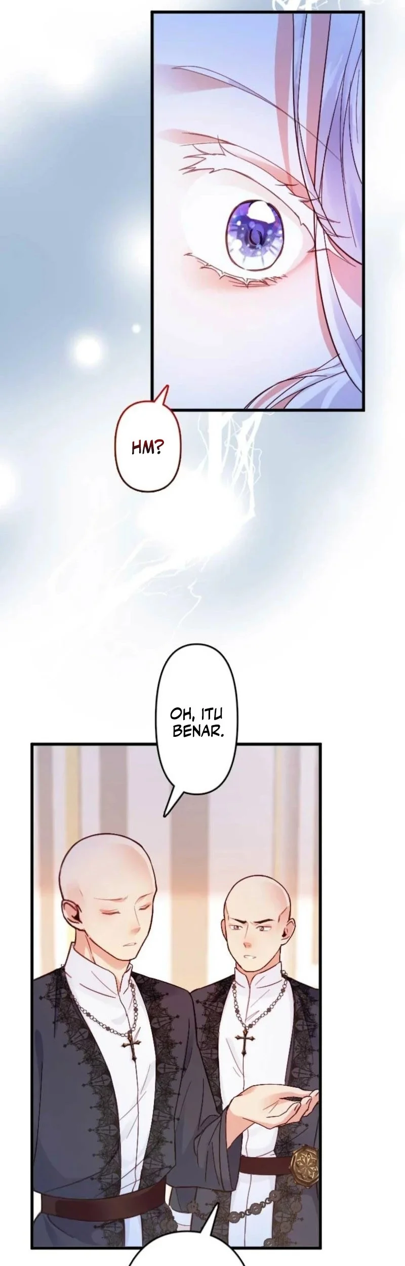 I’m a Contract Stepmother, but the Tyrant Is Way Too Overprotective Chapter 13 - halaman 32
