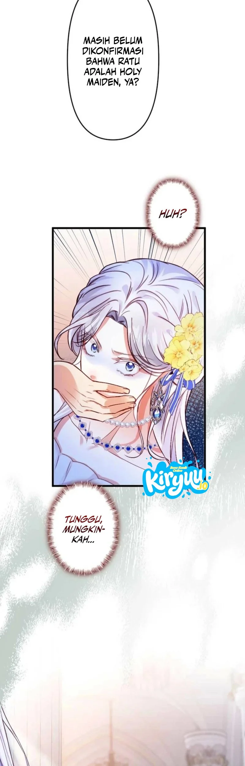 I’m a Contract Stepmother, but the Tyrant Is Way Too Overprotective Chapter 13 - halaman 33