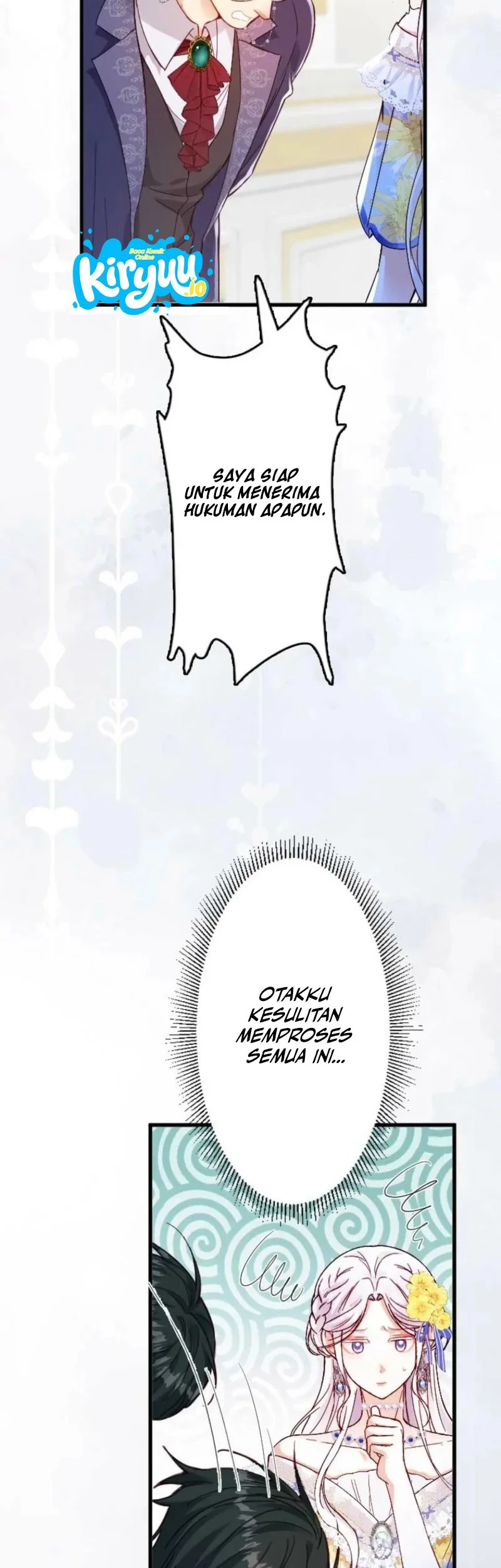 I’m a Contract Stepmother, but the Tyrant Is Way Too Overprotective Chapter 13 - halaman 39