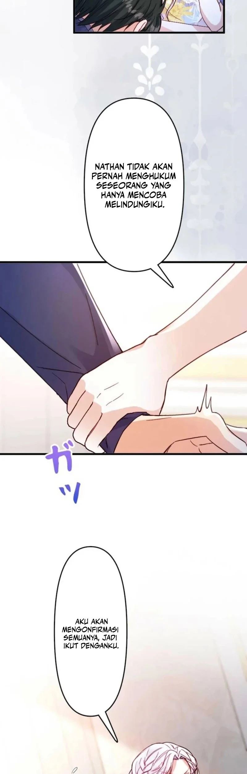I’m a Contract Stepmother, but the Tyrant Is Way Too Overprotective Chapter 13 - halaman 40