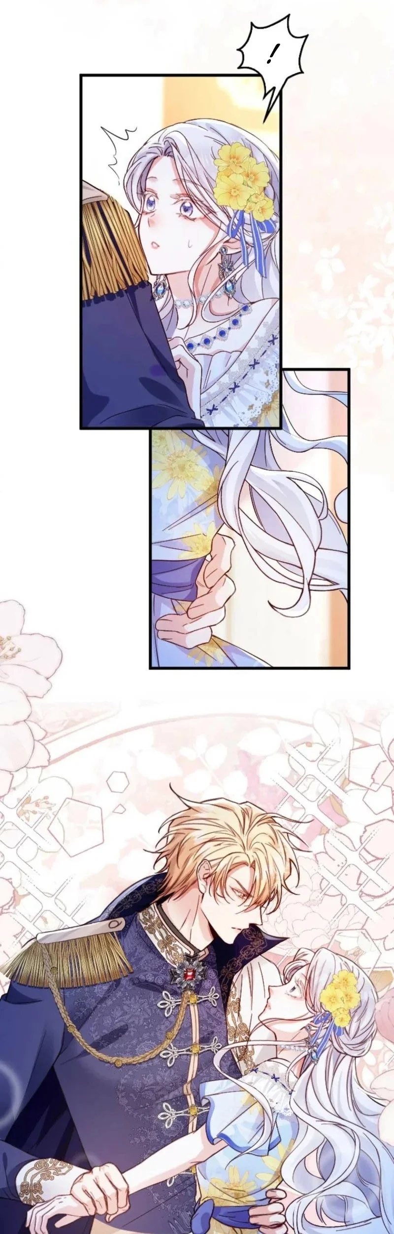 I’m a Contract Stepmother, but the Tyrant Is Way Too Overprotective Chapter 13 - halaman 42