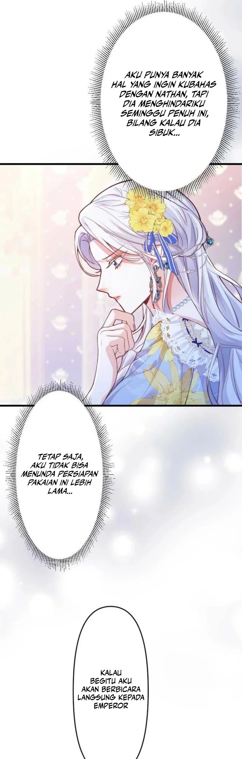 I’m a Contract Stepmother, but the Tyrant Is Way Too Overprotective Chapter 13 - halaman 8