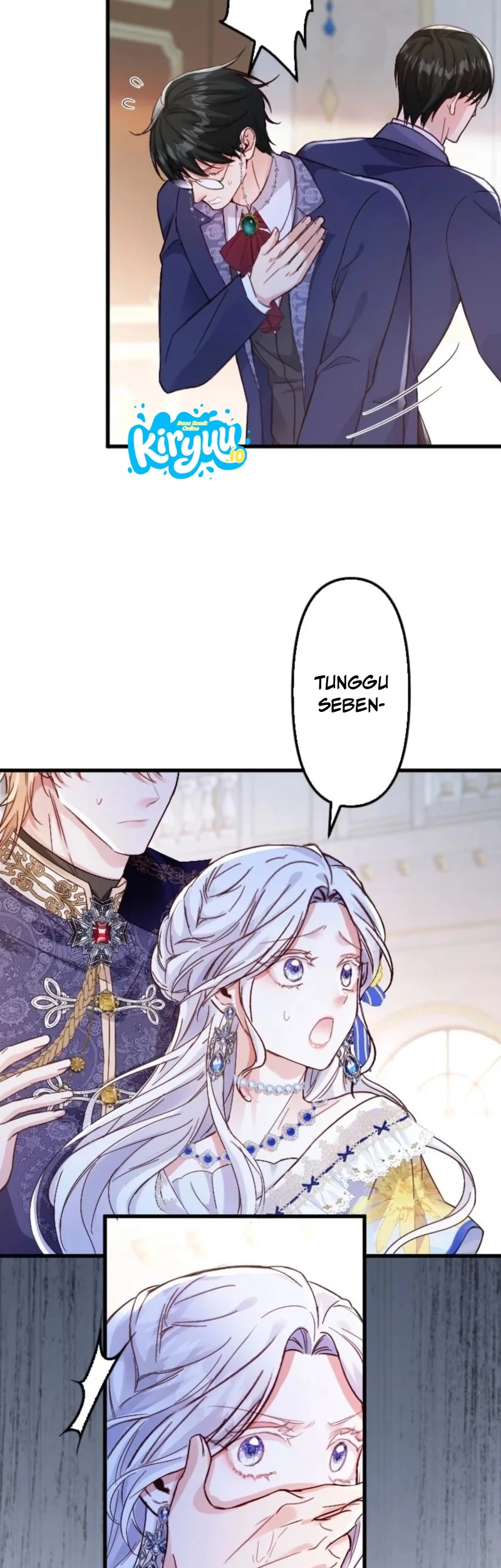 I’m a Contract Stepmother, but the Tyrant Is Way Too Overprotective Chapter 14 - halaman 11