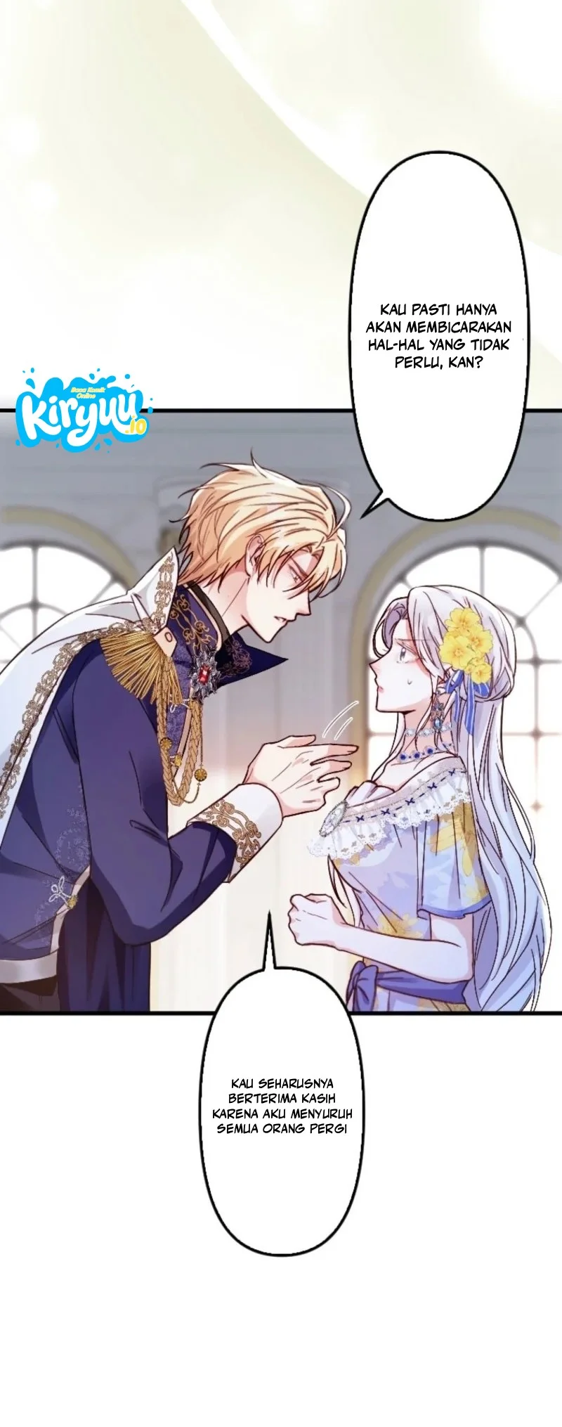 I’m a Contract Stepmother, but the Tyrant Is Way Too Overprotective Chapter 14 - halaman 14