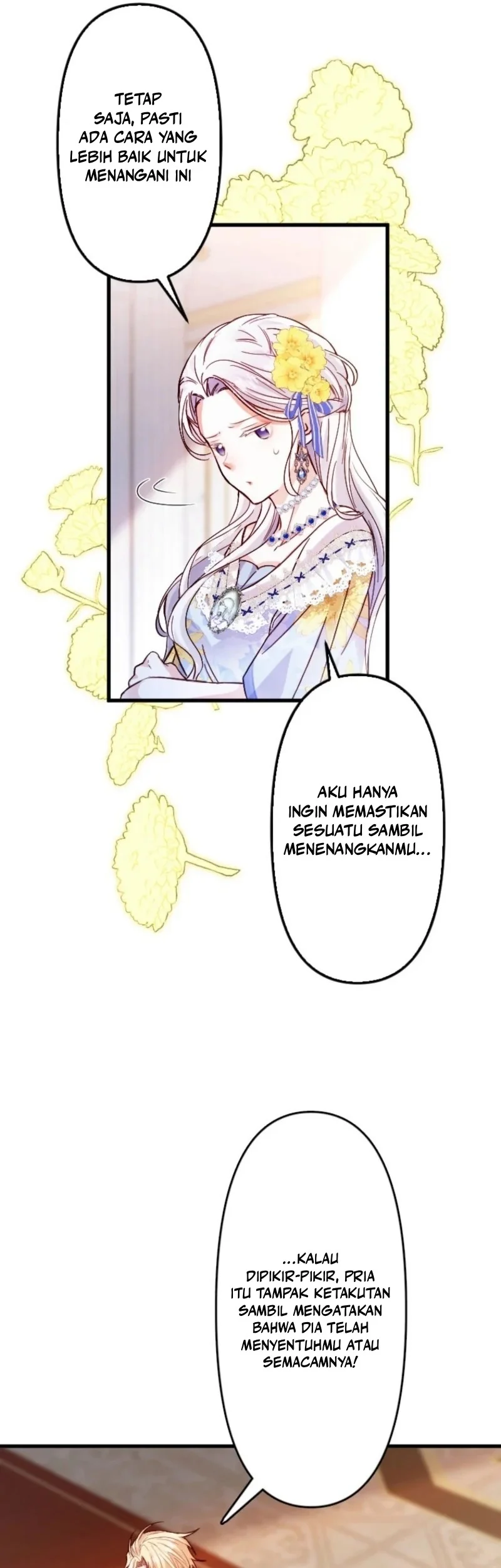 I’m a Contract Stepmother, but the Tyrant Is Way Too Overprotective Chapter 14 - halaman 15