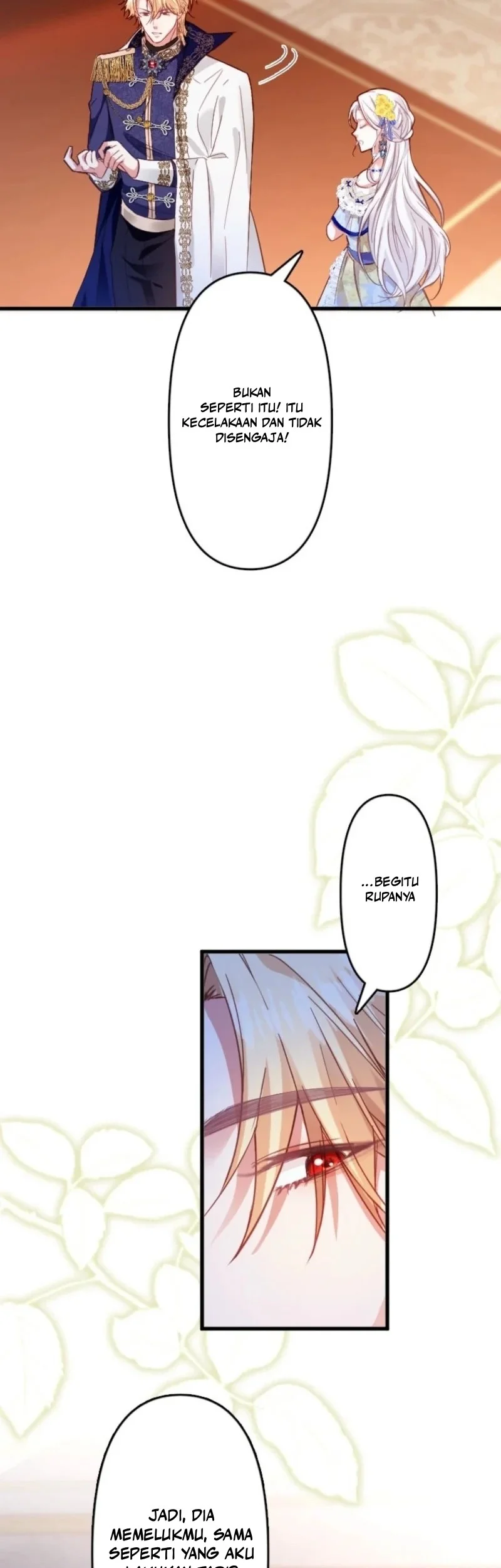 I’m a Contract Stepmother, but the Tyrant Is Way Too Overprotective Chapter 14 - halaman 16