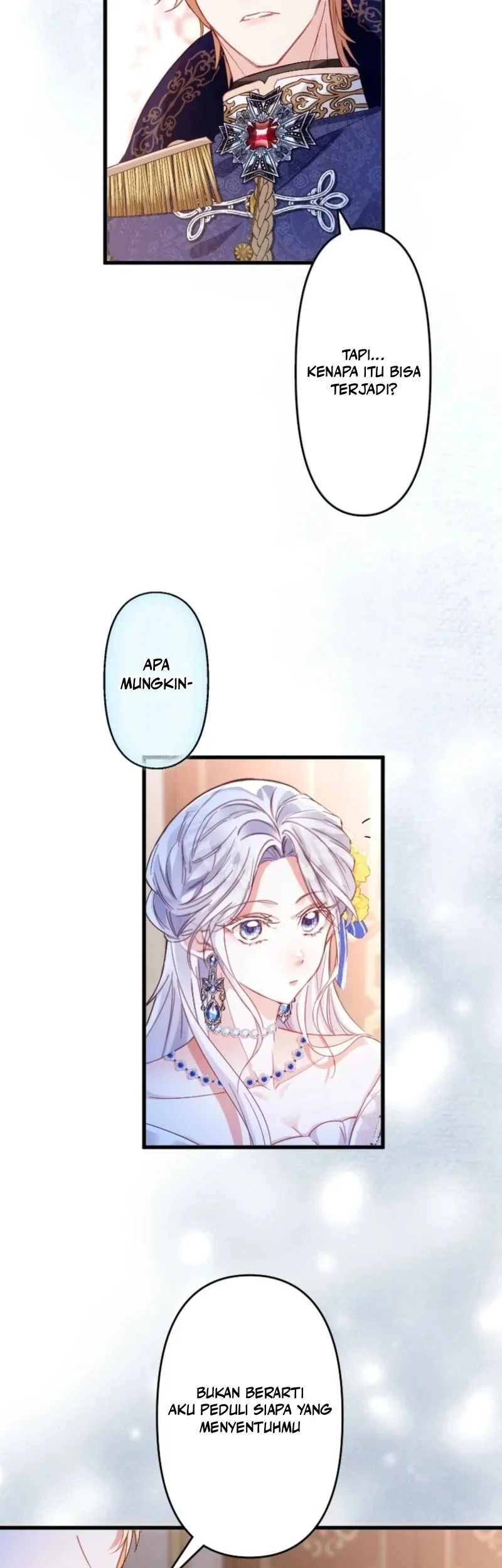 I’m a Contract Stepmother, but the Tyrant Is Way Too Overprotective Chapter 14 - halaman 18