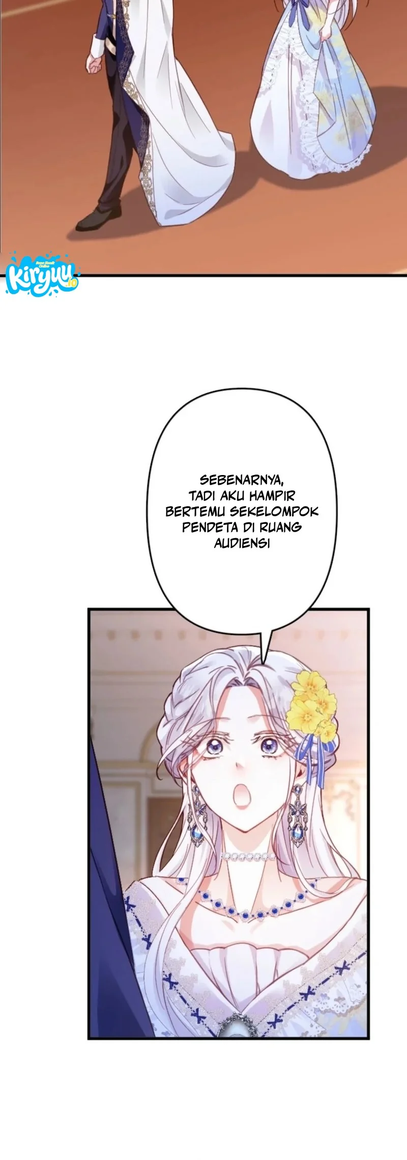 I’m a Contract Stepmother, but the Tyrant Is Way Too Overprotective Chapter 14 - halaman 20