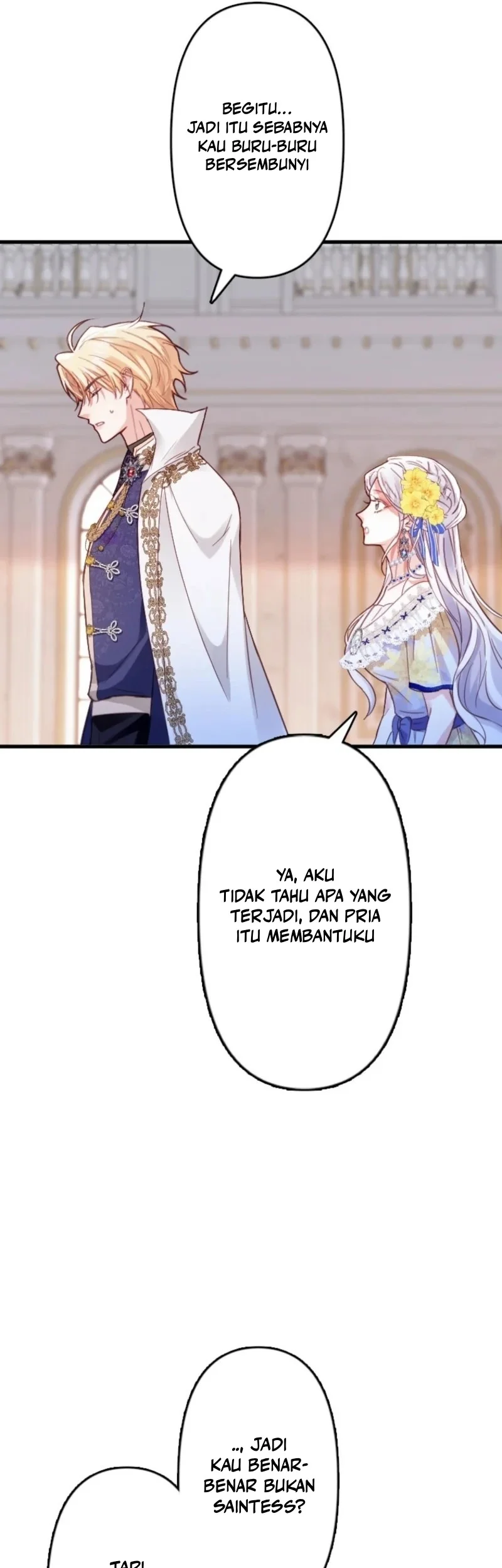 I’m a Contract Stepmother, but the Tyrant Is Way Too Overprotective Chapter 14 - halaman 21