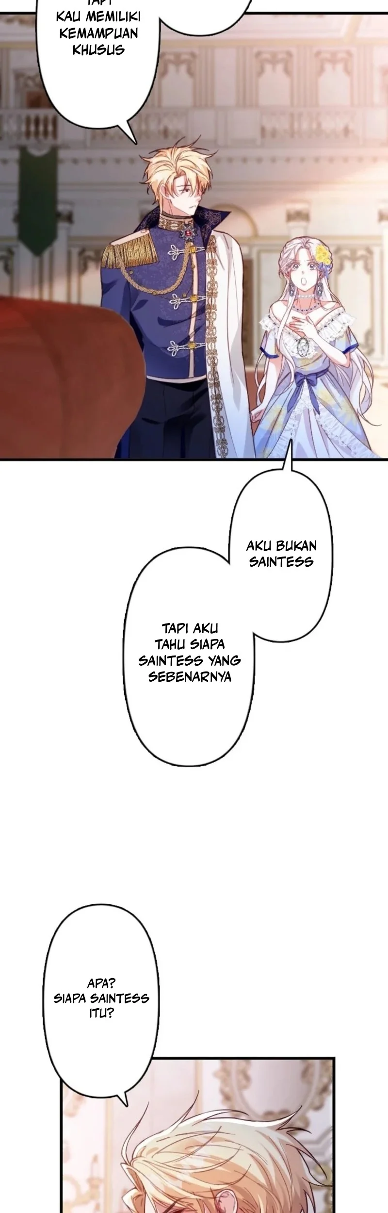I’m a Contract Stepmother, but the Tyrant Is Way Too Overprotective Chapter 14 - halaman 22