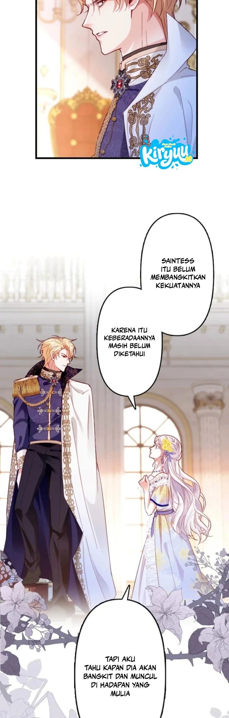 I’m a Contract Stepmother, but the Tyrant Is Way Too Overprotective Chapter 14 - halaman 23
