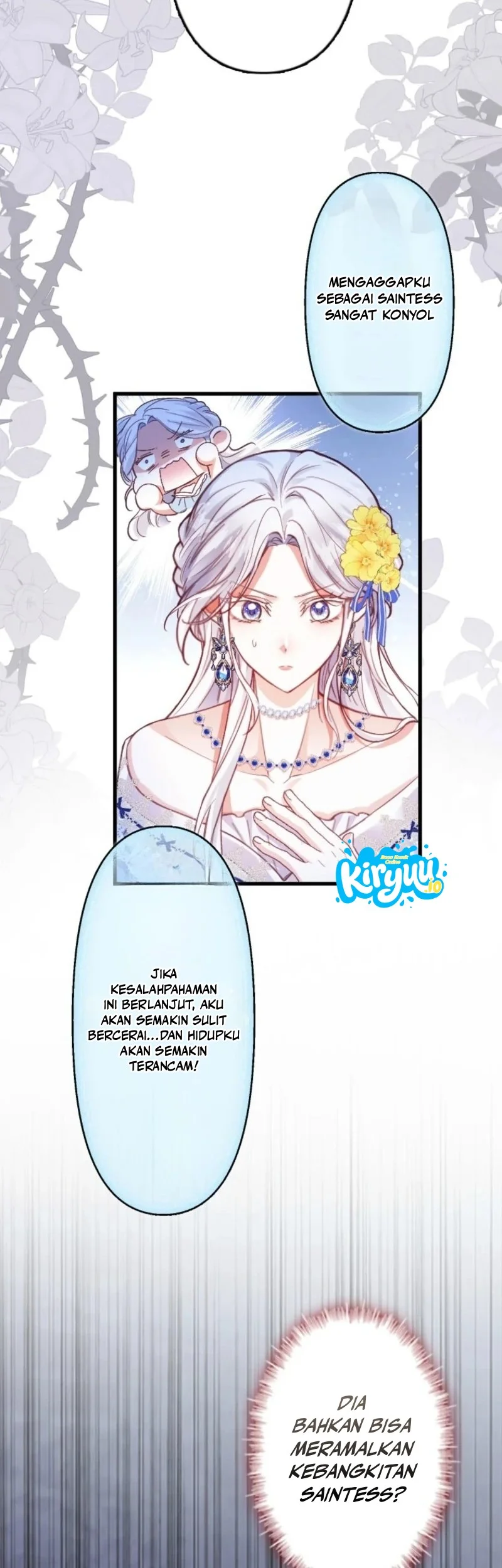 I’m a Contract Stepmother, but the Tyrant Is Way Too Overprotective Chapter 14 - halaman 24