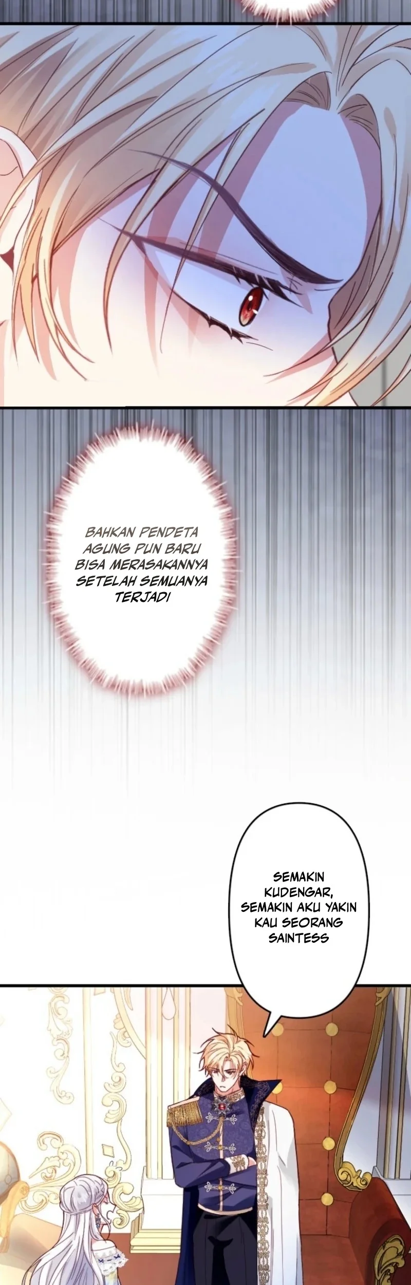 I’m a Contract Stepmother, but the Tyrant Is Way Too Overprotective Chapter 14 - halaman 25