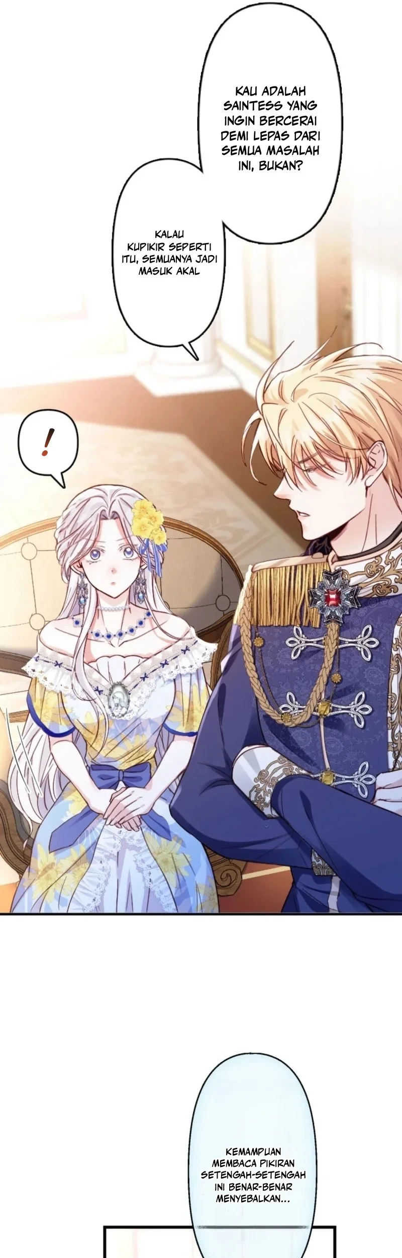 I’m a Contract Stepmother, but the Tyrant Is Way Too Overprotective Chapter 14 - halaman 27