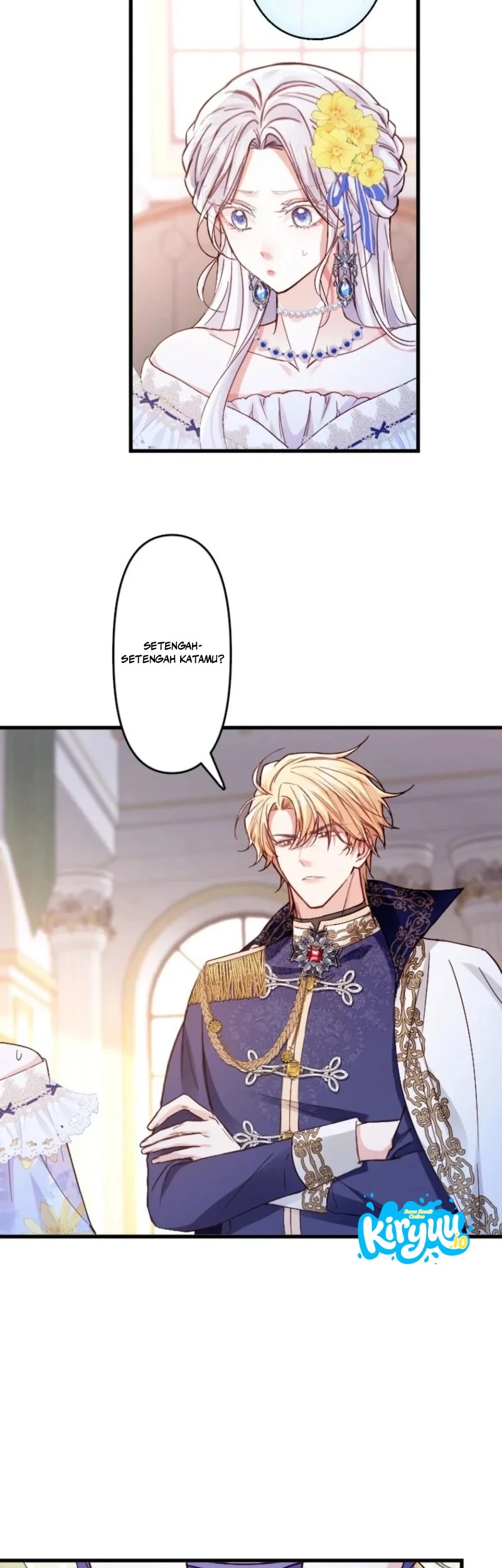 I’m a Contract Stepmother, but the Tyrant Is Way Too Overprotective Chapter 14 - halaman 28