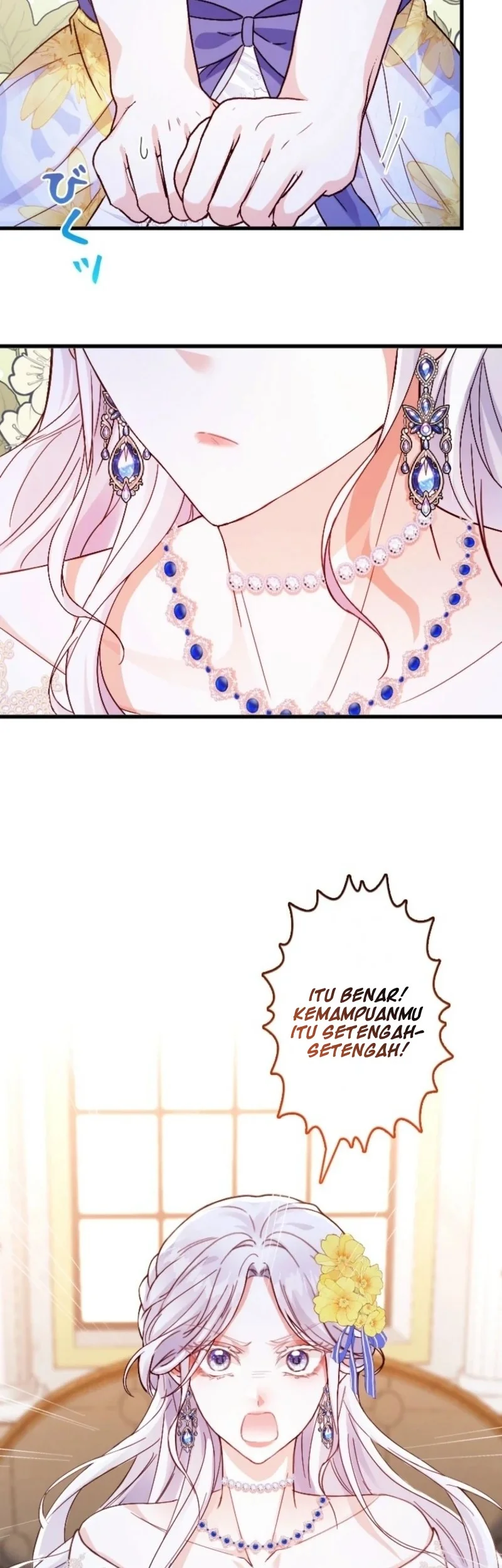 I’m a Contract Stepmother, but the Tyrant Is Way Too Overprotective Chapter 14 - halaman 29