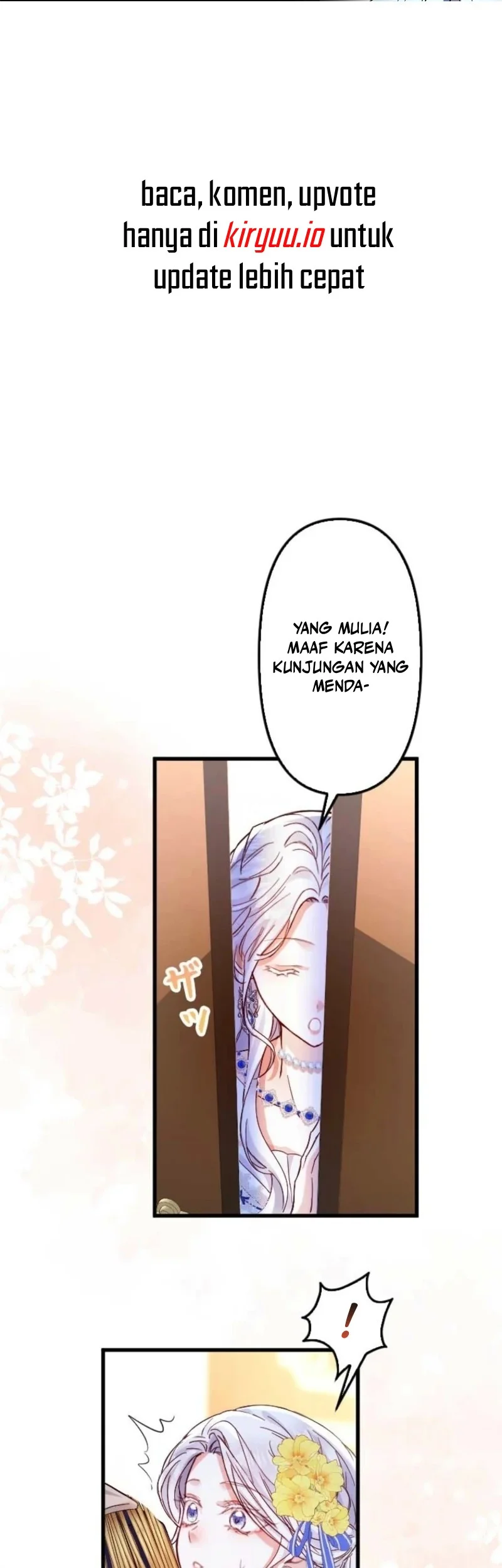 I’m a Contract Stepmother, but the Tyrant Is Way Too Overprotective Chapter 14 - halaman 3