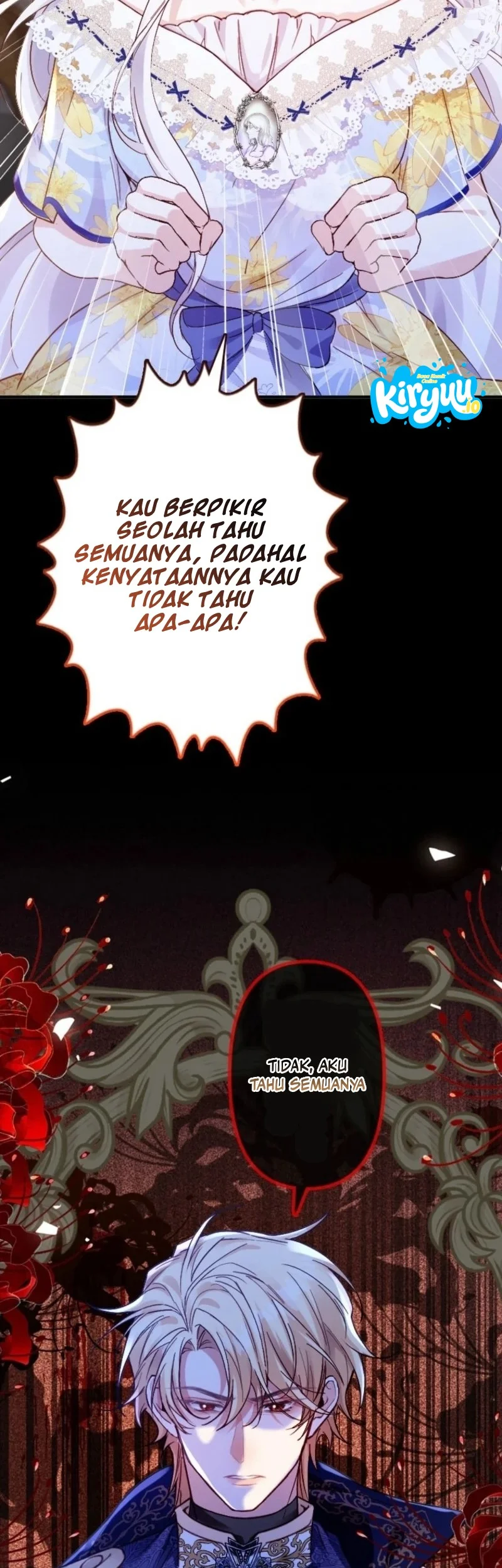 I’m a Contract Stepmother, but the Tyrant Is Way Too Overprotective Chapter 14 - halaman 30