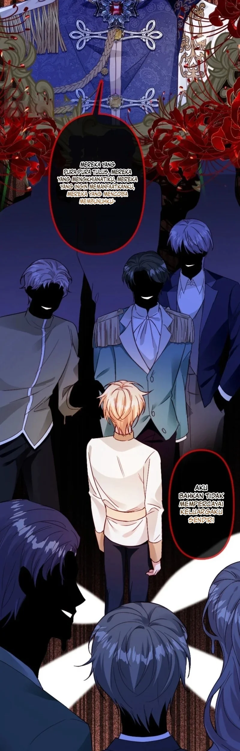 I’m a Contract Stepmother, but the Tyrant Is Way Too Overprotective Chapter 14 - halaman 31