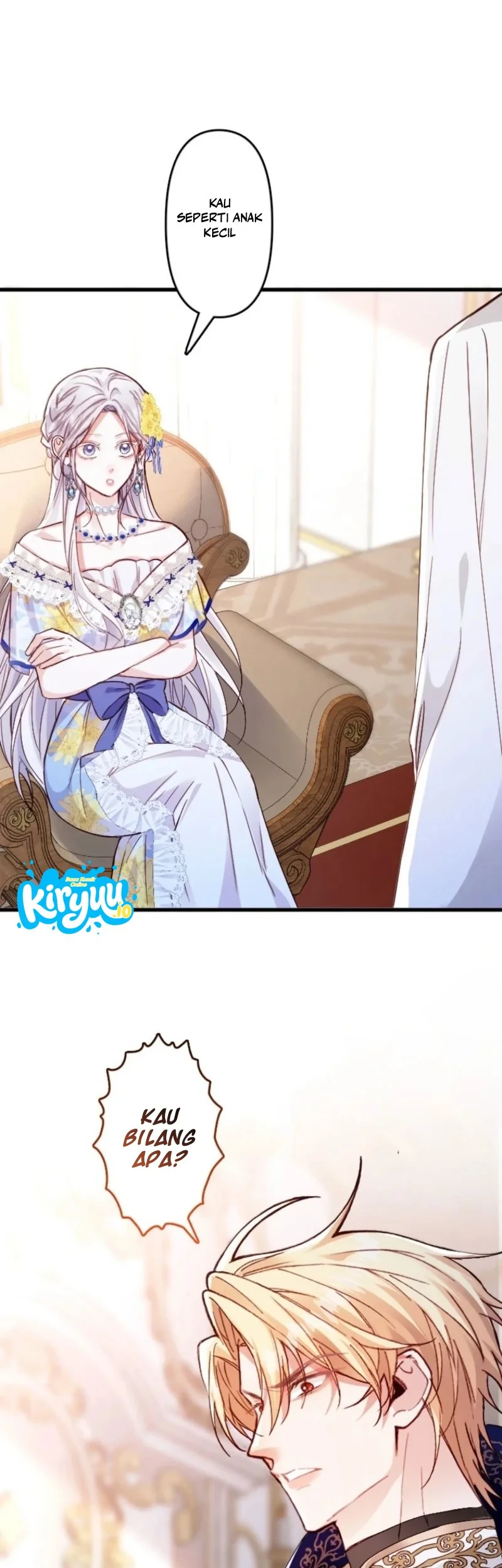 I’m a Contract Stepmother, but the Tyrant Is Way Too Overprotective Chapter 14 - halaman 33