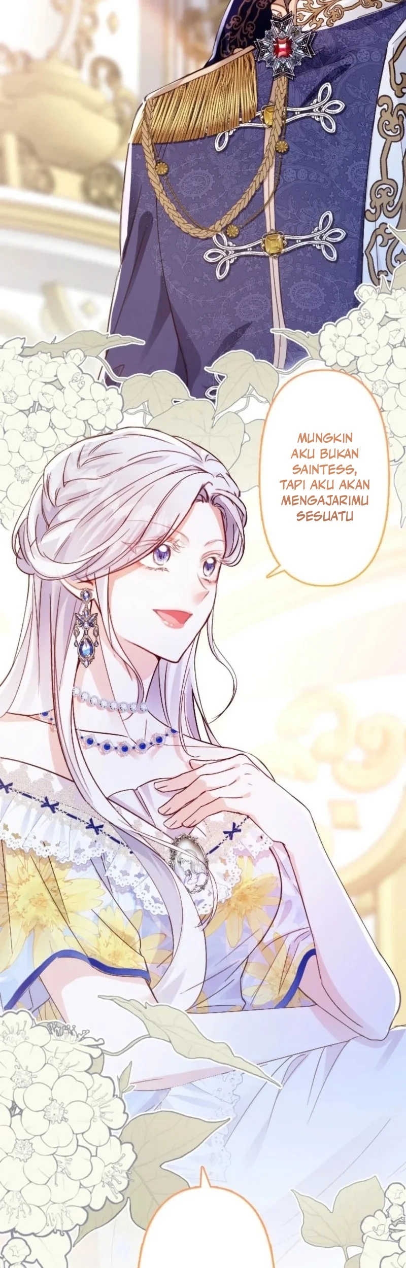 I’m a Contract Stepmother, but the Tyrant Is Way Too Overprotective Chapter 14 - halaman 34