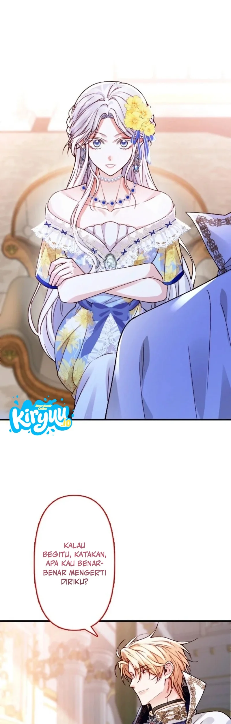 I’m a Contract Stepmother, but the Tyrant Is Way Too Overprotective Chapter 14 - halaman 36