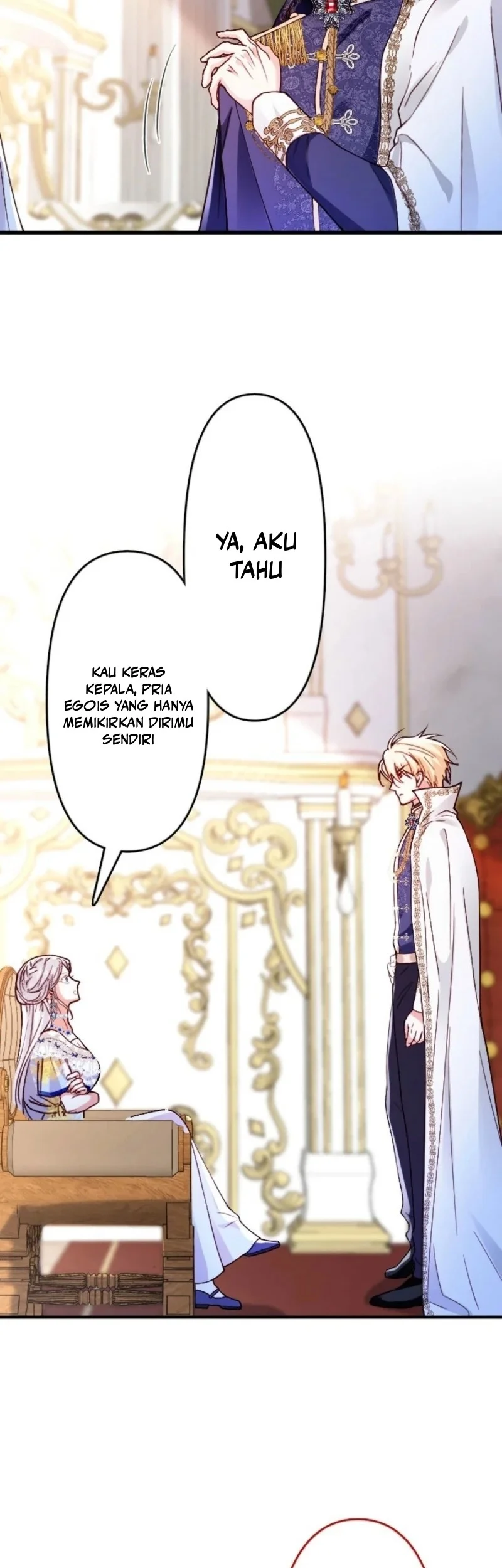 I’m a Contract Stepmother, but the Tyrant Is Way Too Overprotective Chapter 14 - halaman 37