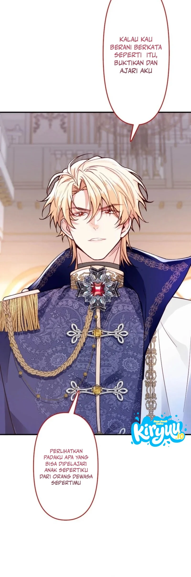 I’m a Contract Stepmother, but the Tyrant Is Way Too Overprotective Chapter 14 - halaman 38