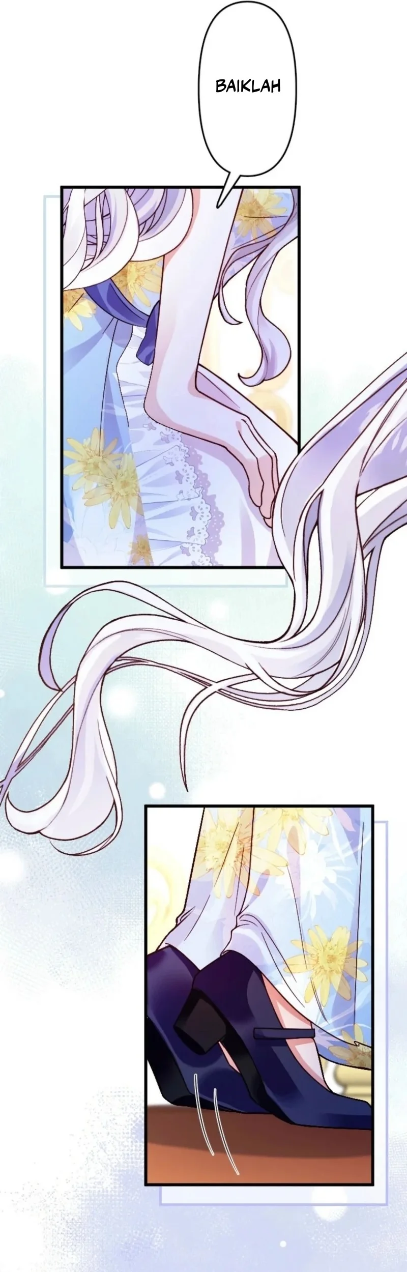 I’m a Contract Stepmother, but the Tyrant Is Way Too Overprotective Chapter 14 - halaman 39