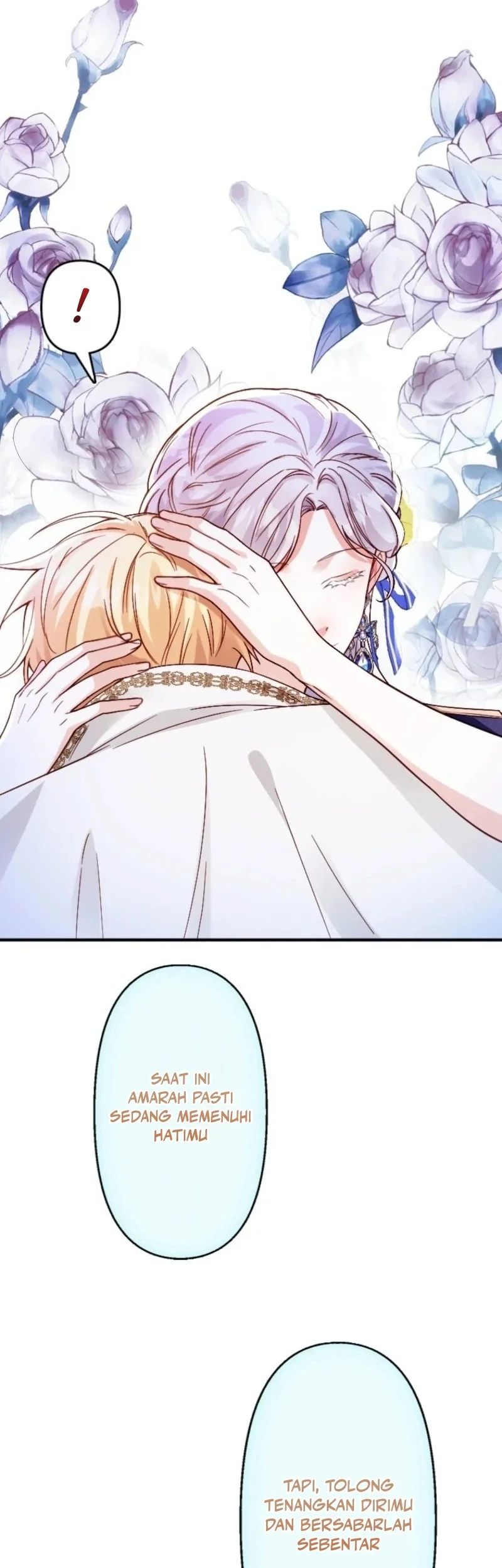 I’m a Contract Stepmother, but the Tyrant Is Way Too Overprotective Chapter 14 - halaman 42