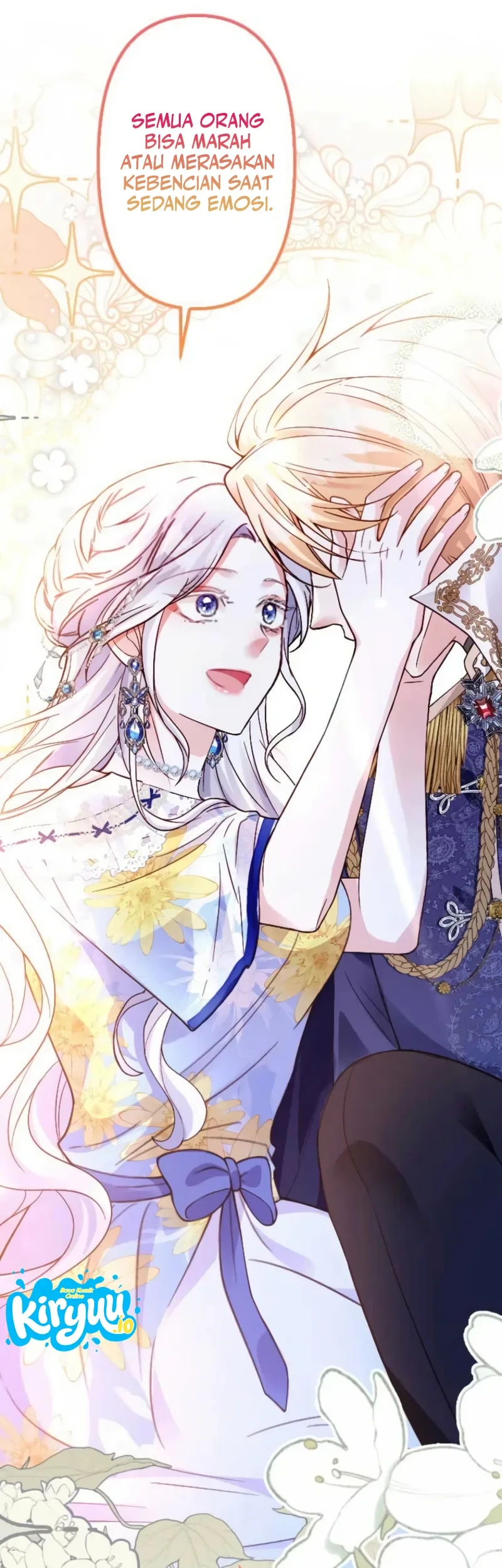 I’m a Contract Stepmother, but the Tyrant Is Way Too Overprotective Chapter 15 - halaman 11