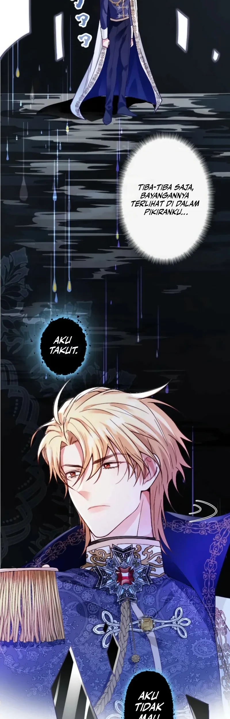 I’m a Contract Stepmother, but the Tyrant Is Way Too Overprotective Chapter 15 - halaman 16