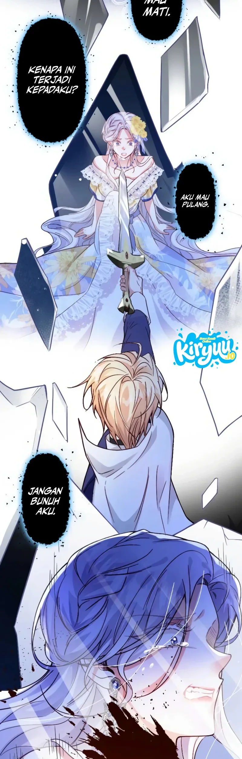 I’m a Contract Stepmother, but the Tyrant Is Way Too Overprotective Chapter 15 - halaman 17
