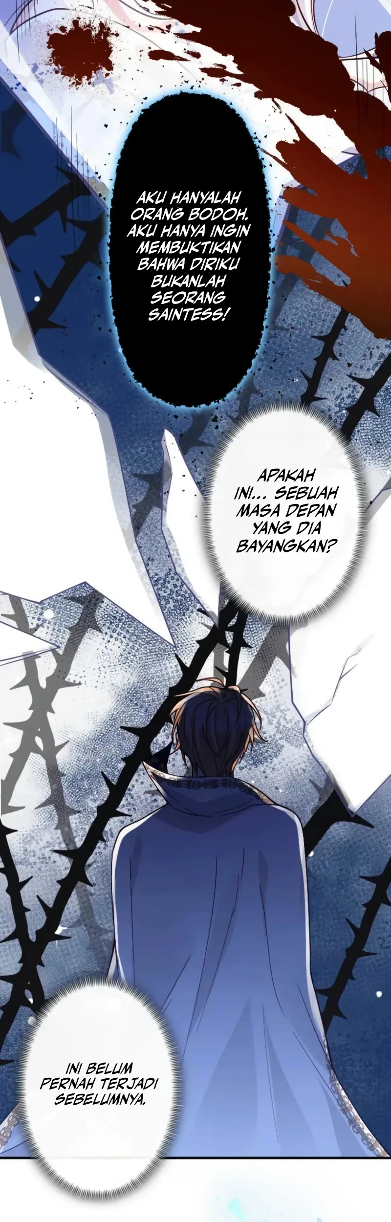 I’m a Contract Stepmother, but the Tyrant Is Way Too Overprotective Chapter 15 - halaman 18
