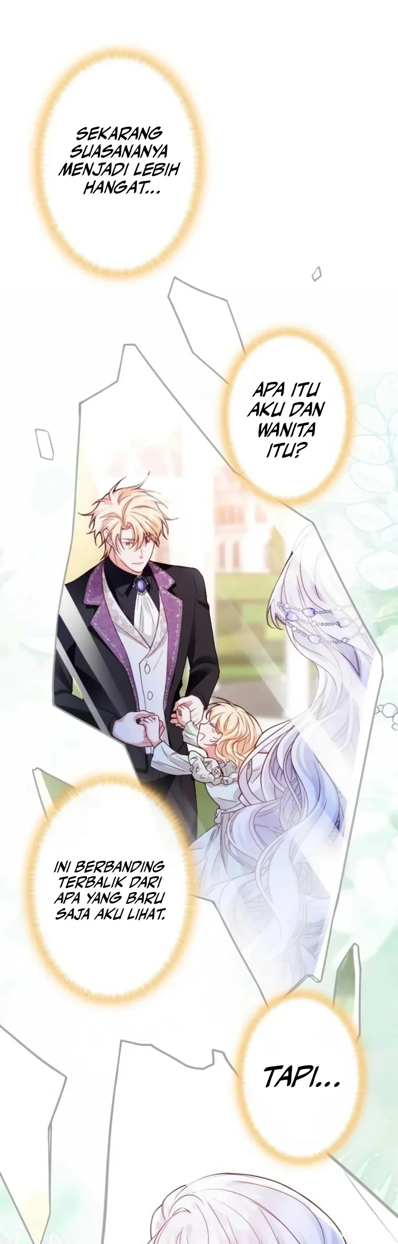 I’m a Contract Stepmother, but the Tyrant Is Way Too Overprotective Chapter 15 - halaman 20