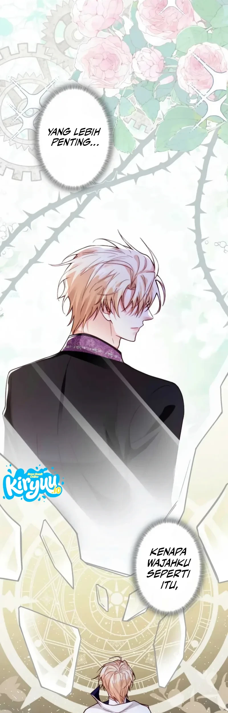 I’m a Contract Stepmother, but the Tyrant Is Way Too Overprotective Chapter 15 - halaman 22