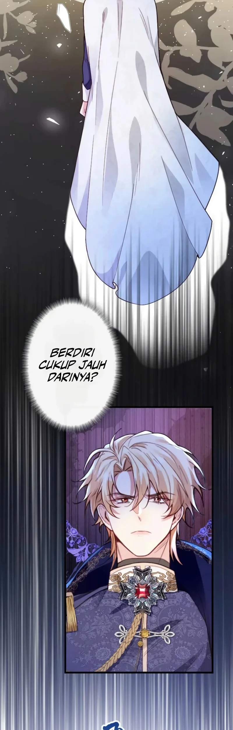 I’m a Contract Stepmother, but the Tyrant Is Way Too Overprotective Chapter 15 - halaman 23