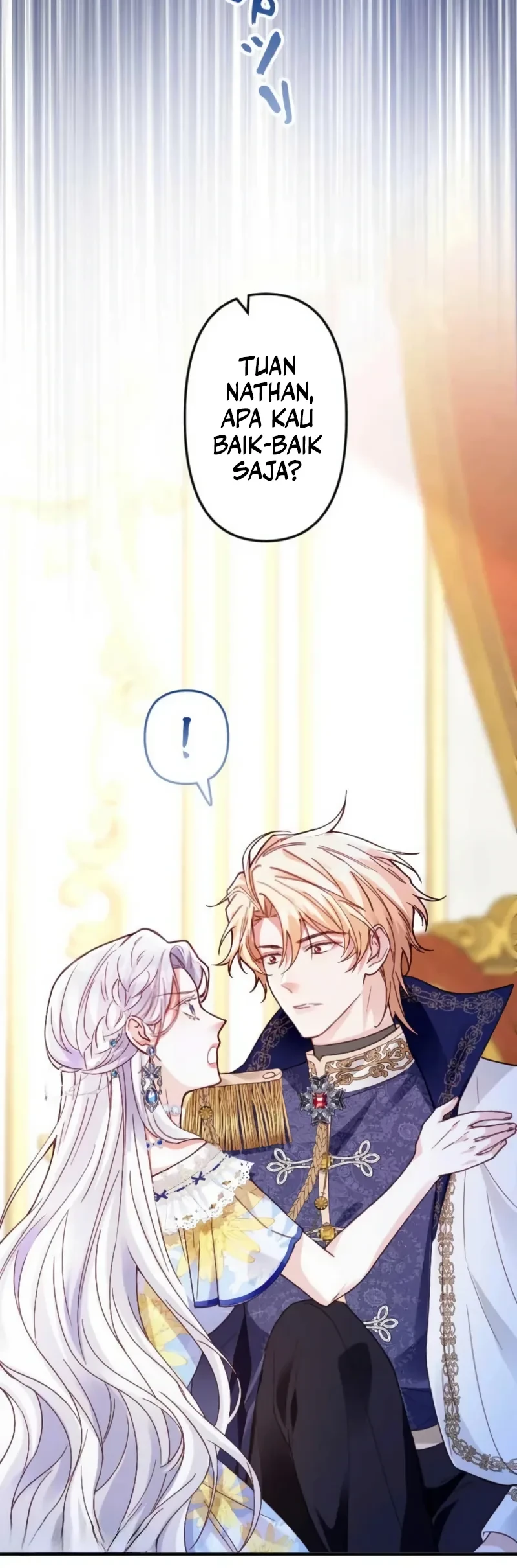 I’m a Contract Stepmother, but the Tyrant Is Way Too Overprotective Chapter 15 - halaman 24