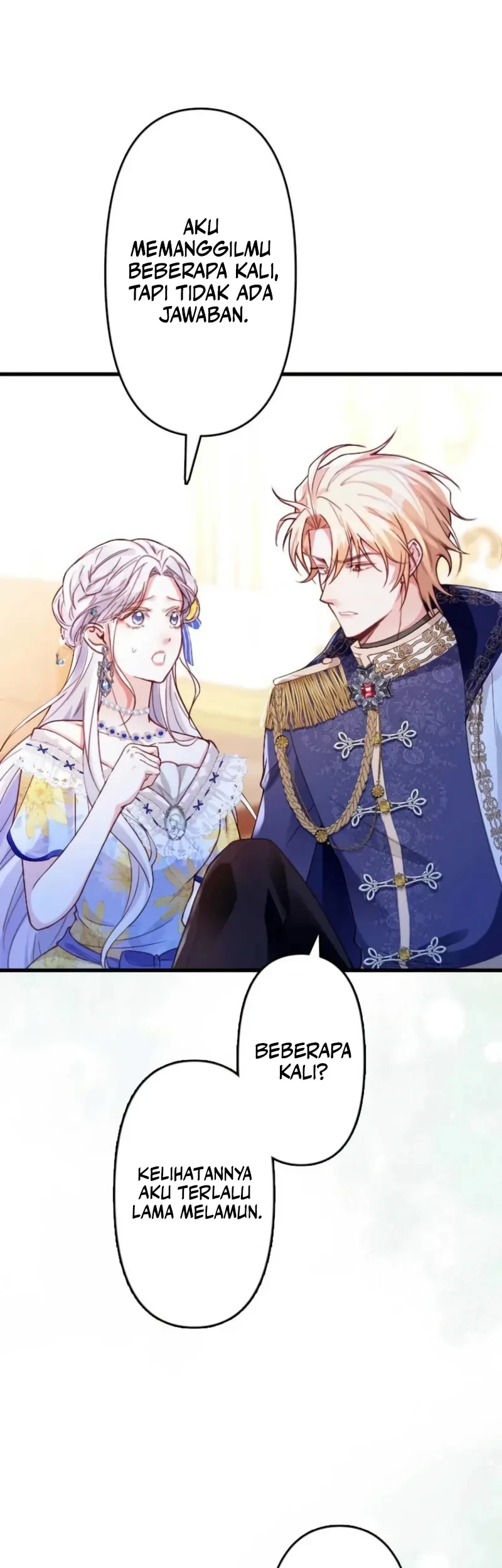 I’m a Contract Stepmother, but the Tyrant Is Way Too Overprotective Chapter 15 - halaman 25