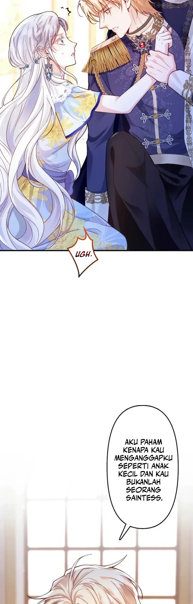 I’m a Contract Stepmother, but the Tyrant Is Way Too Overprotective Chapter 15 - halaman 27
