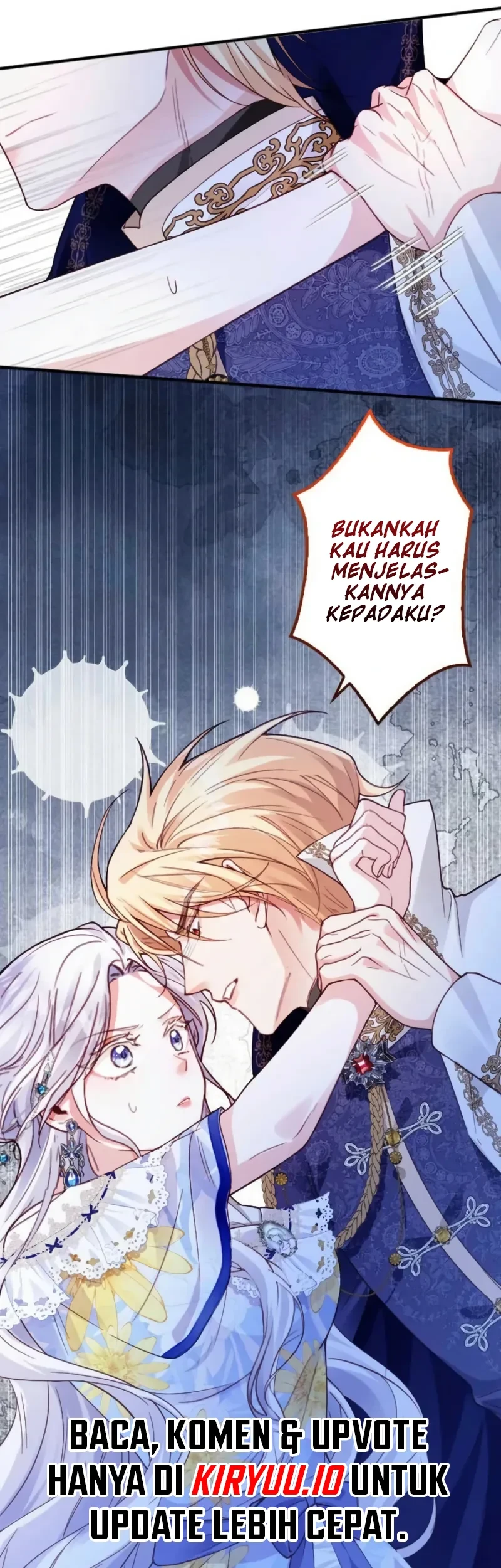 I’m a Contract Stepmother, but the Tyrant Is Way Too Overprotective Chapter 15 - halaman 29