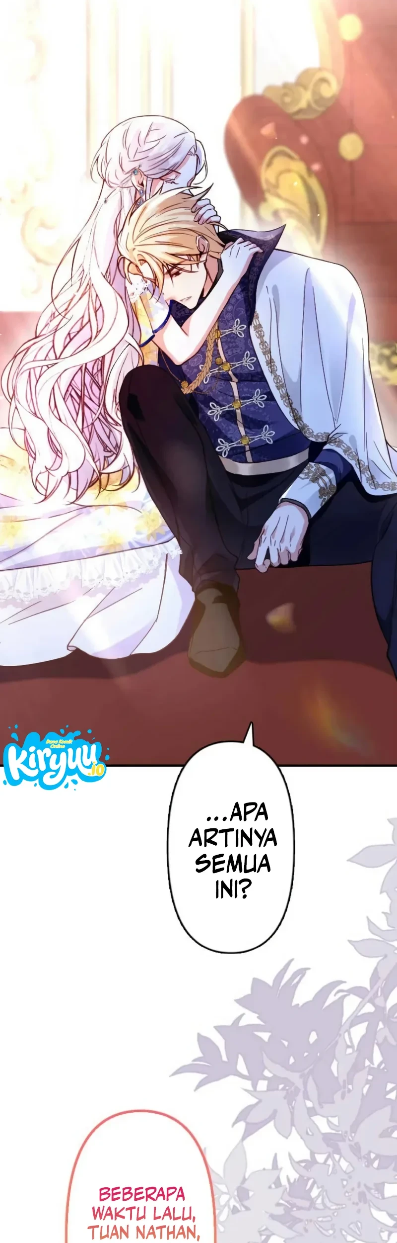 I’m a Contract Stepmother, but the Tyrant Is Way Too Overprotective Chapter 15 - halaman 3