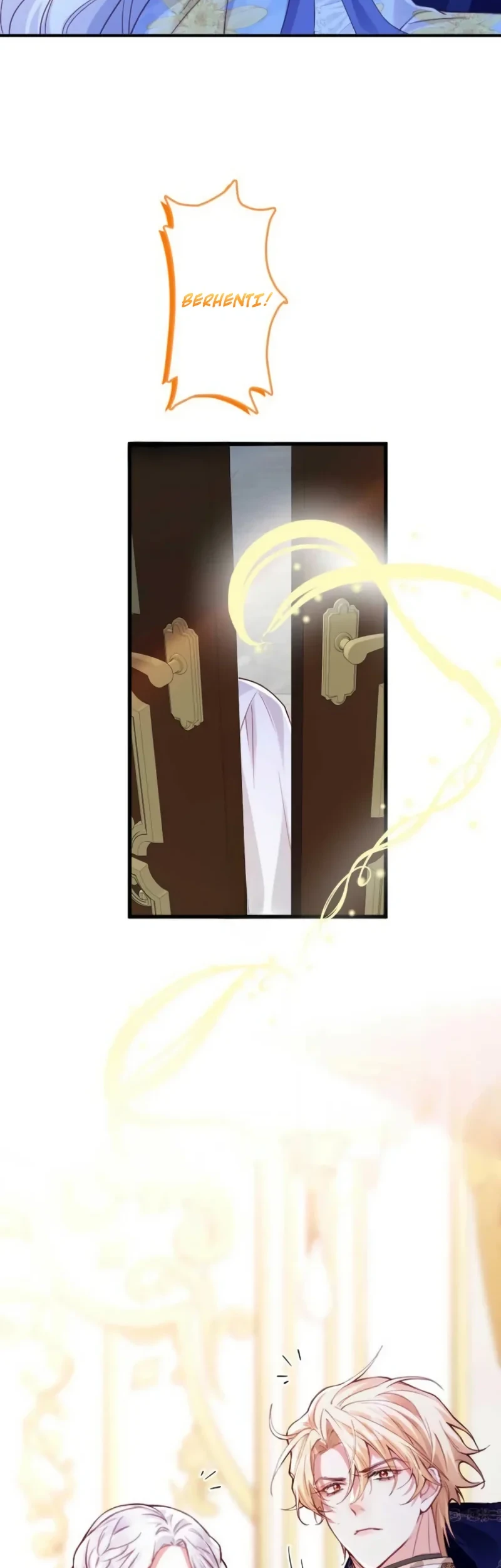 I’m a Contract Stepmother, but the Tyrant Is Way Too Overprotective Chapter 15 - halaman 30