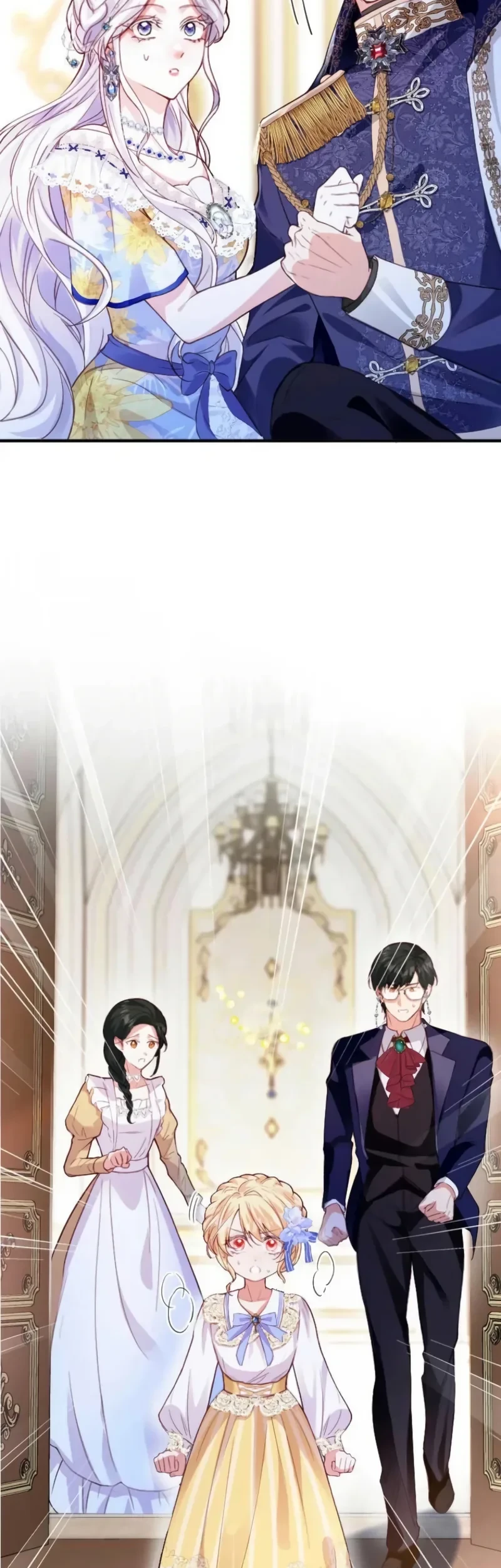 I’m a Contract Stepmother, but the Tyrant Is Way Too Overprotective Chapter 15 - halaman 31